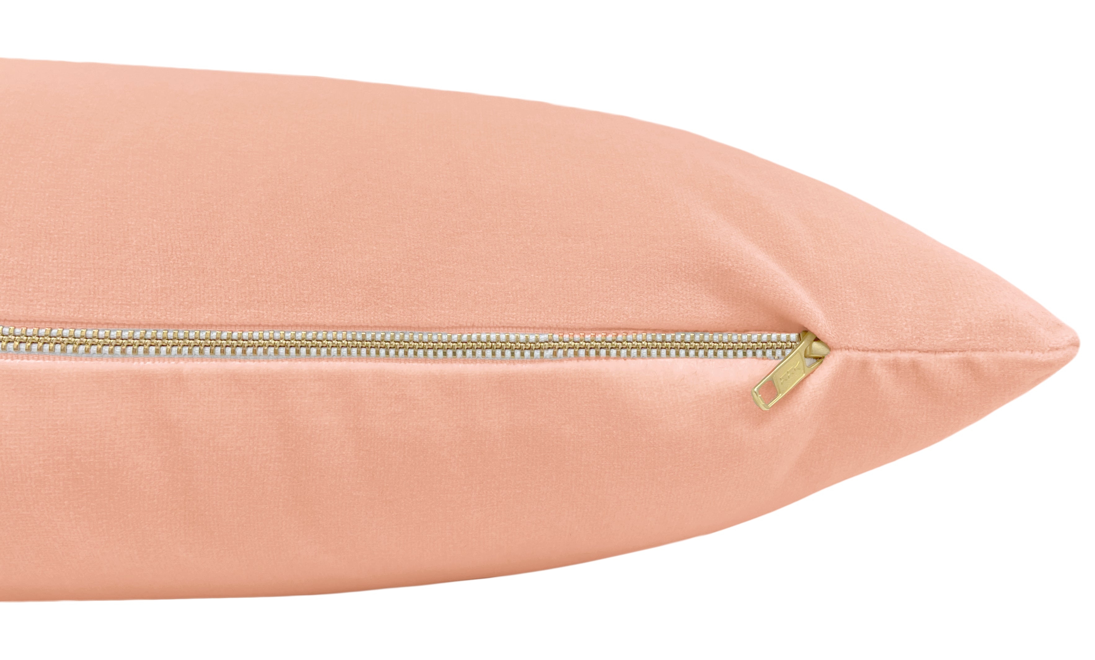 THE XL LUMBAR :: SIGNATURE VELVET // CHIFFON - 14" X 48" - Image 1