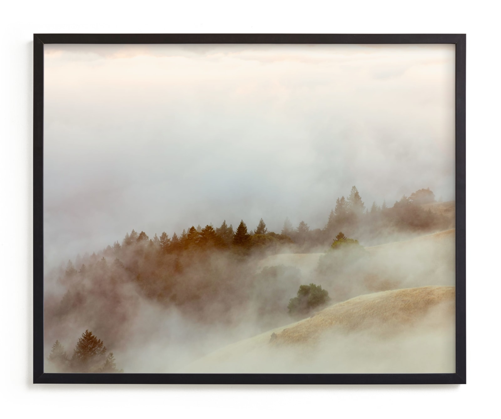 Summer Fog Limited Edition Fine Art Print 2 - Image 0