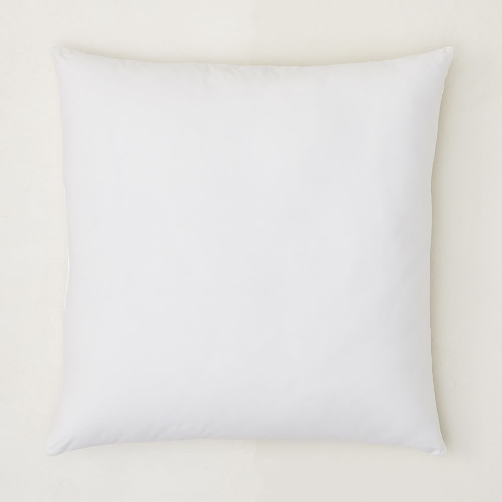 Feather Down Insert, White, 24"x24", Set of 2 - Image 0