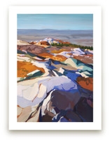 On The Rocks II Limited Edition Fine Art Print 2 - Image 0