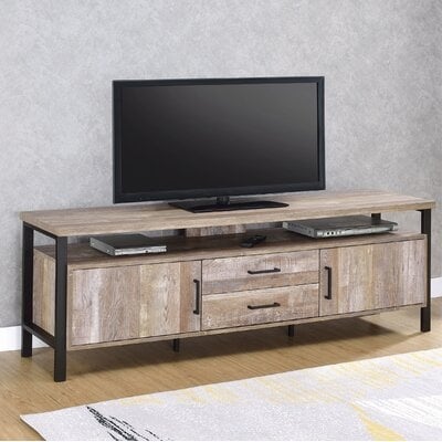 Labarge TV Stand for TVs up to 78" - Image 0