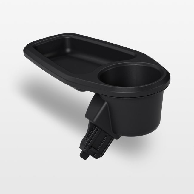 Thule Spring Black Stroller Snack Tray - Image 0