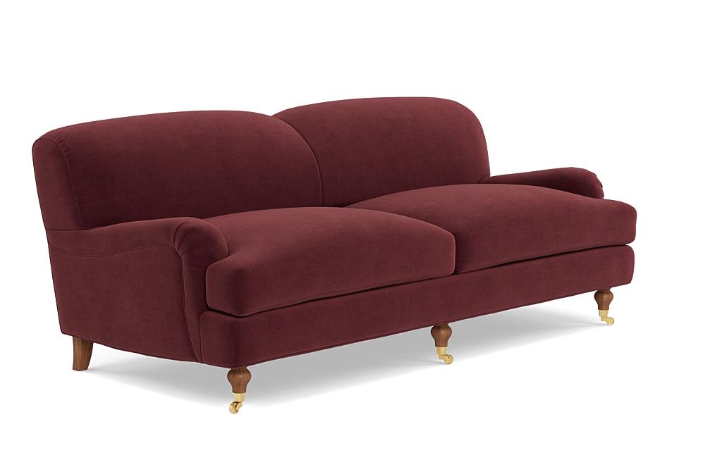 Rose Fabric Sofa by The EverygirlÃ?Â® - Image 1