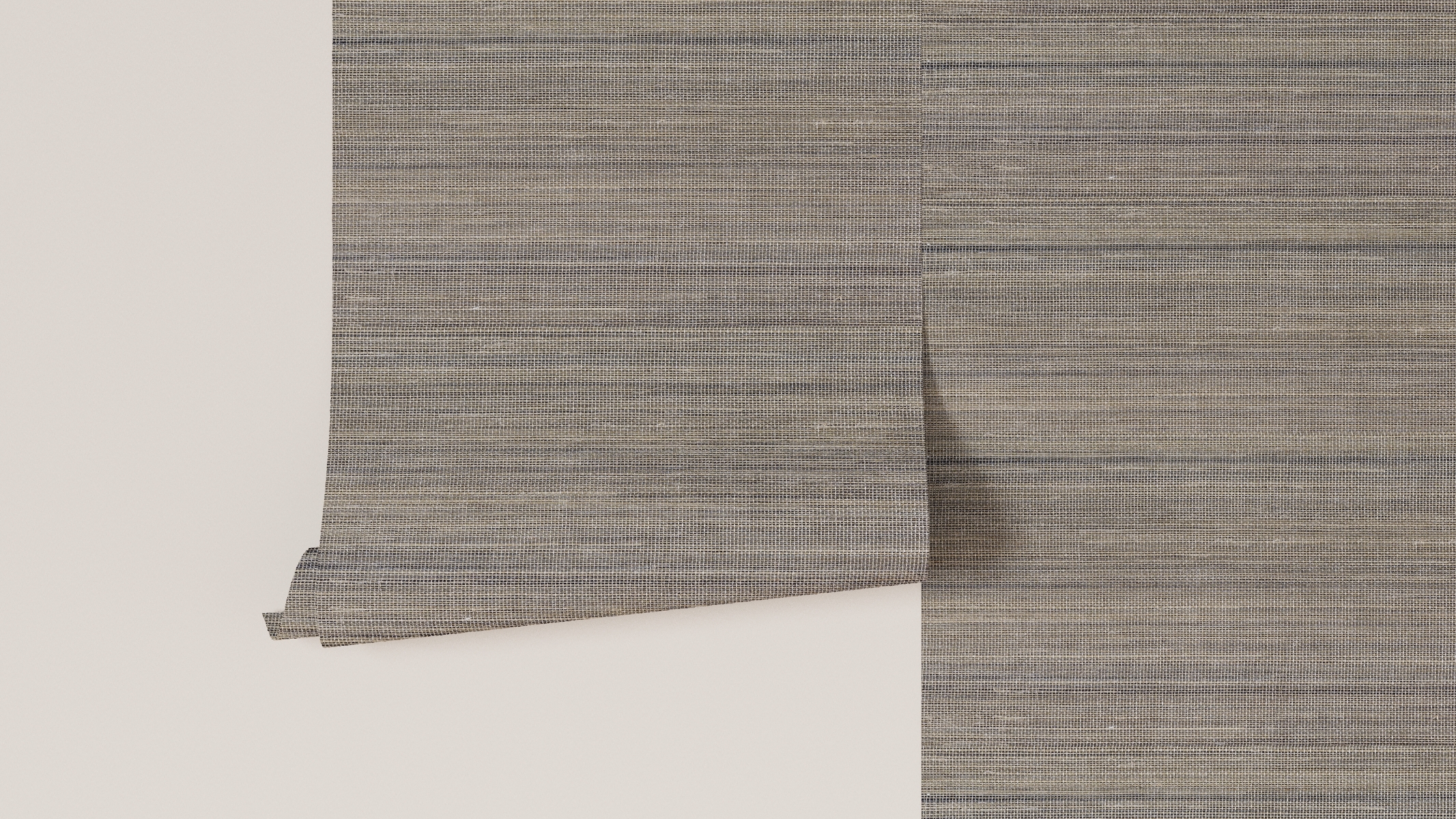 Grasscloth Wallpaper, Bark Grasscloth - Image 4