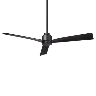 52" 3 Blade Smart Ceiling Fan with Remote Control Included - Image 0