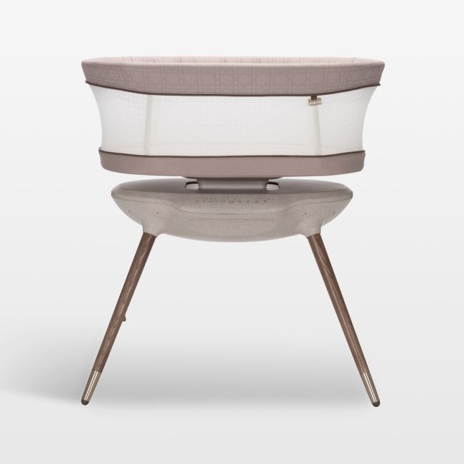 Maxi-Cosi ® Starling Natural Heritage Smart Baby Bassinet with CryAssist ™ - Image 0
