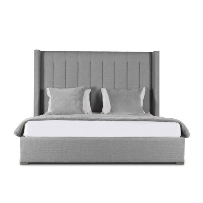 Akain Upholstered Standard Bed - Image 0