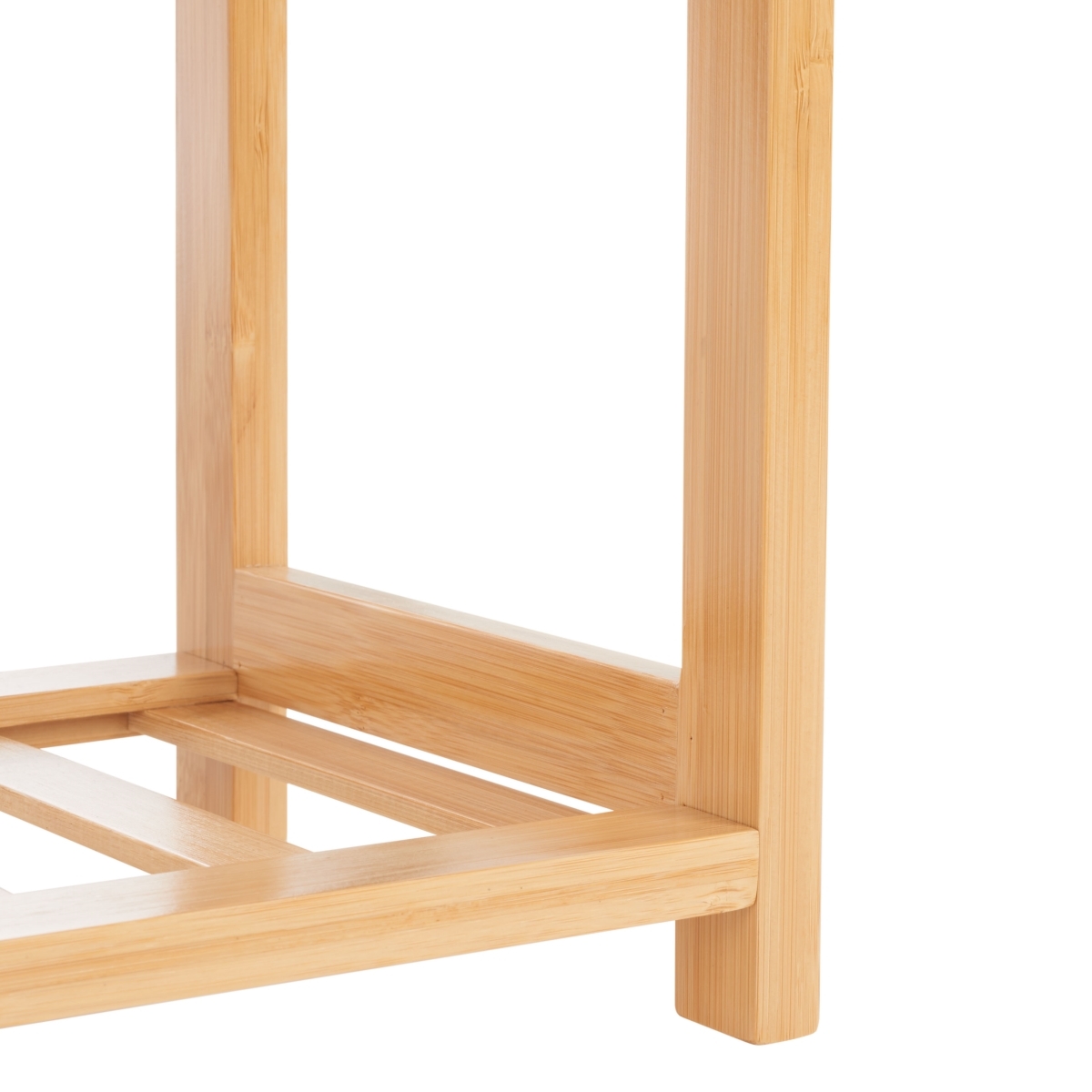 Angford 4 Tier Shelf - Natural - Safavieh - Image 3