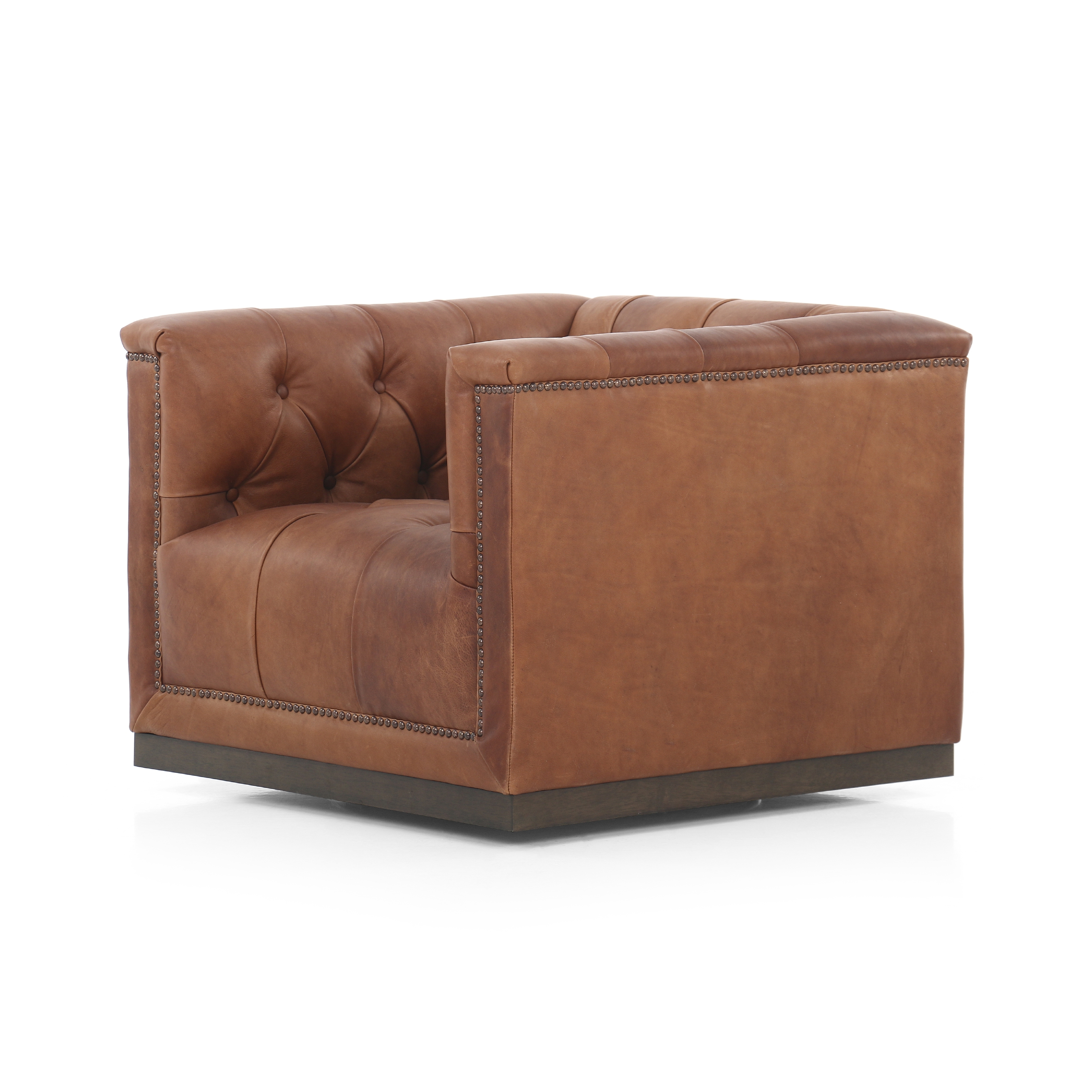 Maxx Swivel Chair - Heirloom Sienna - Image 3