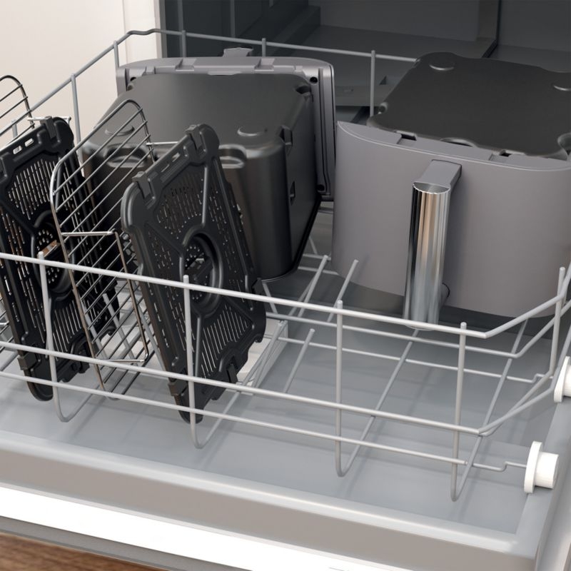 Ninja ® DoubleStack 10-Qt. & 2-Basket Air Fryer - Image 3