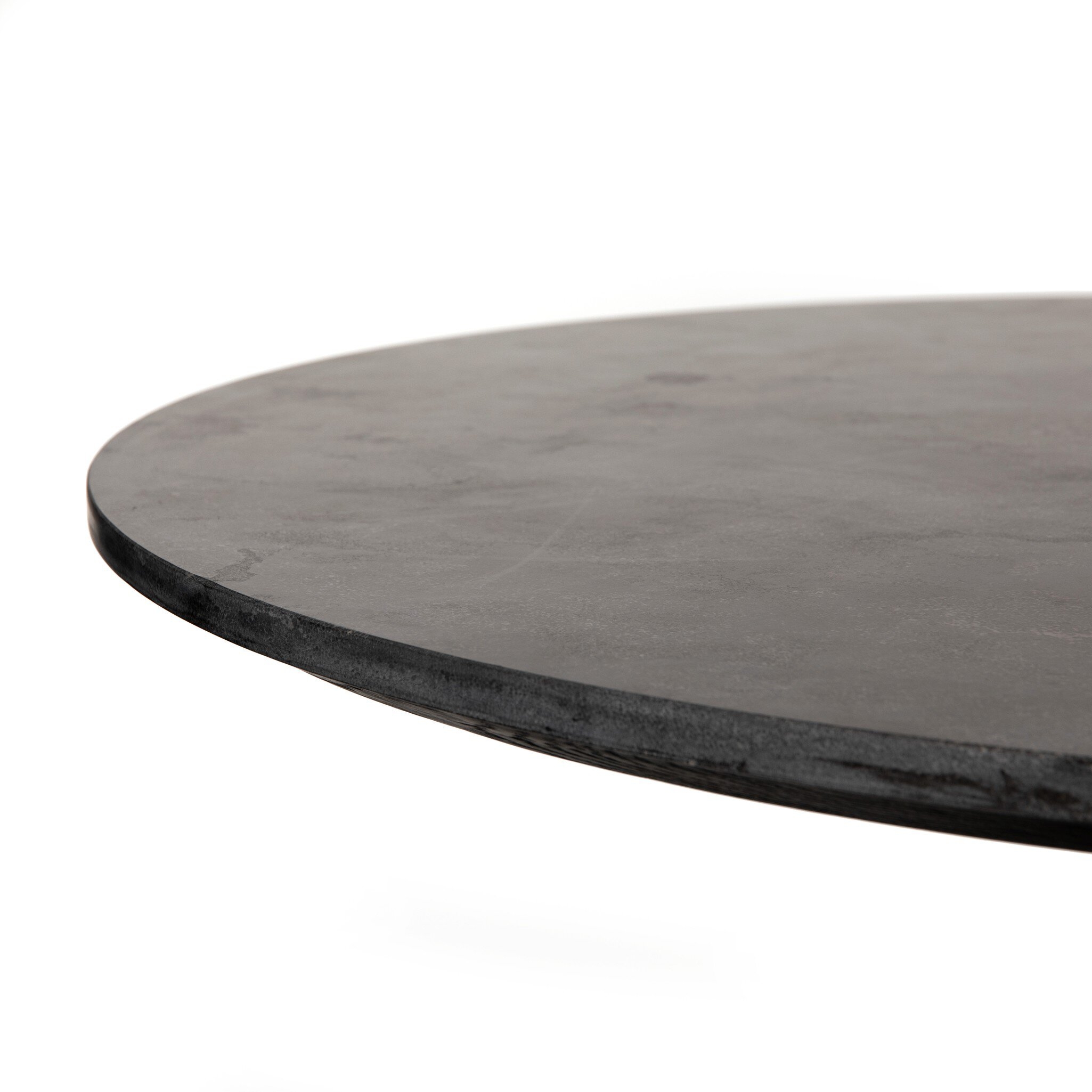 Powell Dining Table - Bluestone - Image 5