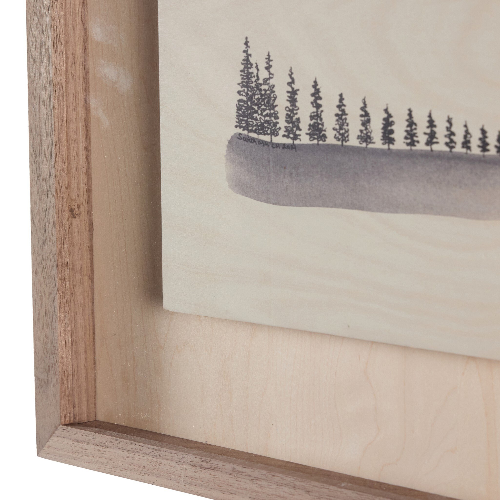 Magical Nature 38 by Santhosh Ch - Maple Panel - Image 3