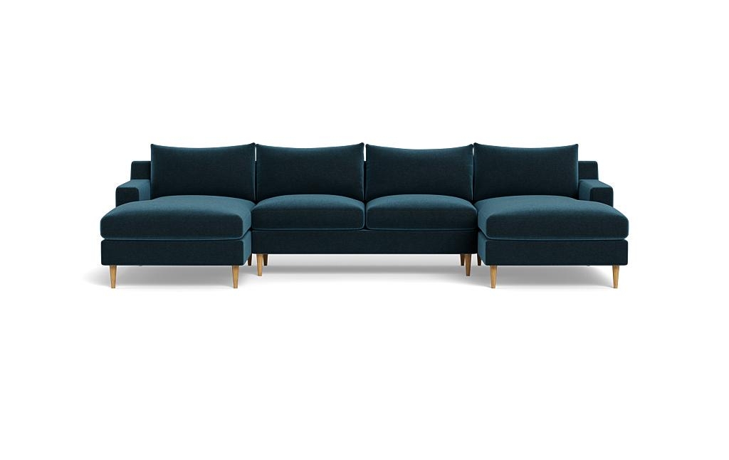 Sloan 3-Piece U-Sectional - Image 0