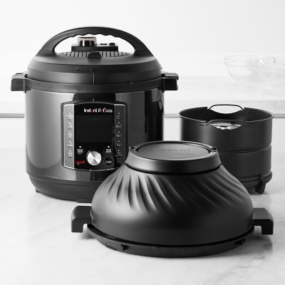 Instant Pot Pro Crisp Pressure Cooker & Air Fryer 8-Qt. - Image 1
