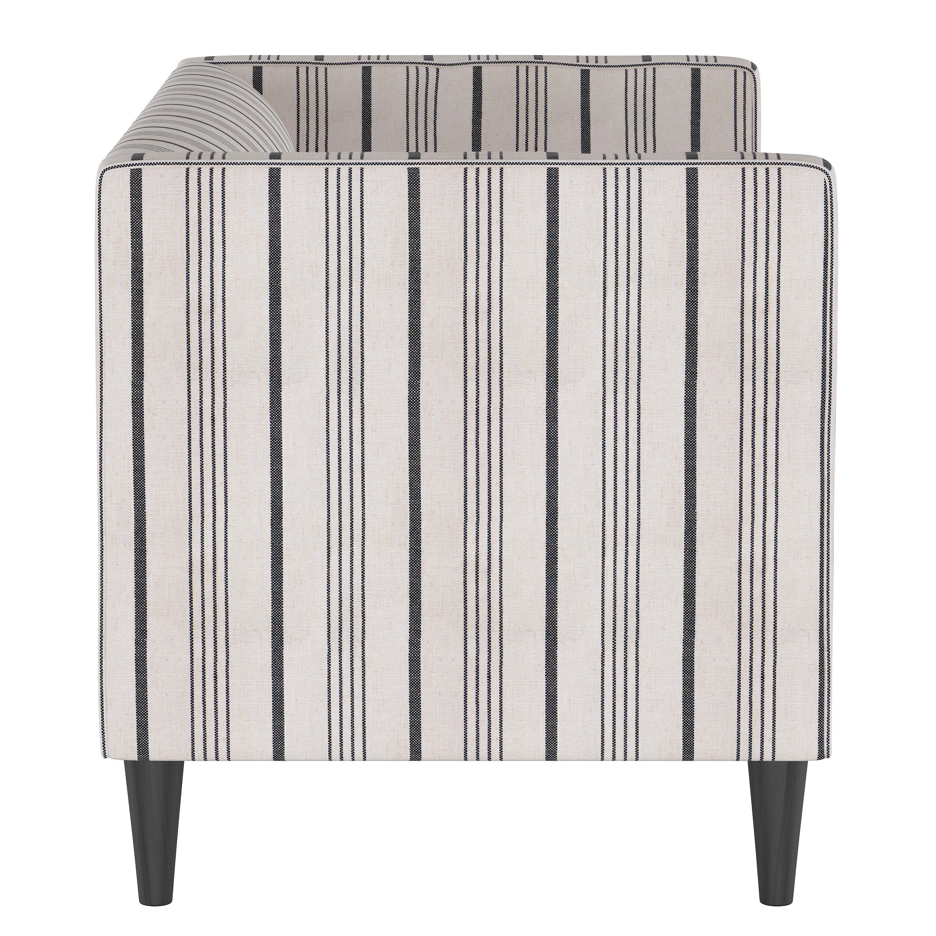 Downing Settee, Albion Stripe - DNU - Image 2