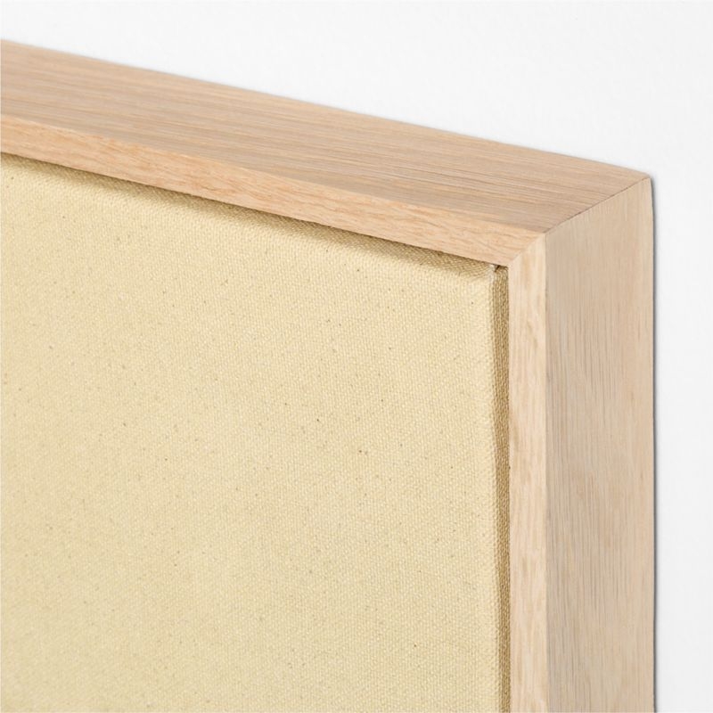 "Alongside You" by Aileen Fitzgerald 72"x48" Framed Wall Art Print - Image 1