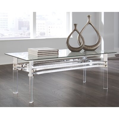 Calles Coffee Table - Image 0