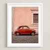 An Italian Classic In Rome Limited Edition Fine Art Print 2 - Image 0
