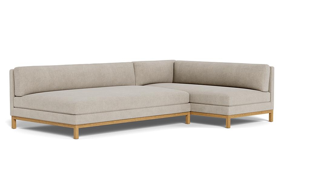 Jasper Right Chaise Sectional - Image 1