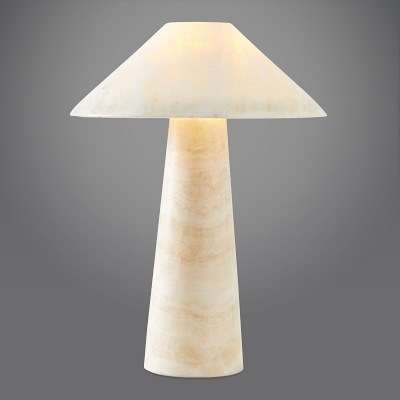 Simone Onyx Table Lamp - Image 1