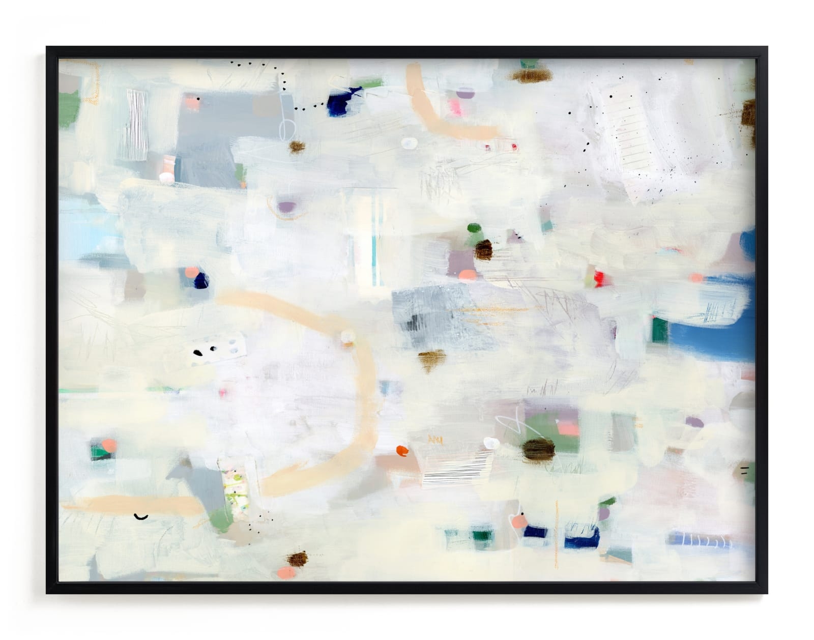 Parcel Limited Edition Fine Art Print 2 - Image 0