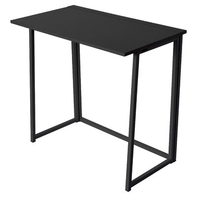 Modern Sturdy Office Desk Foldable For Small Spaces - Image 0