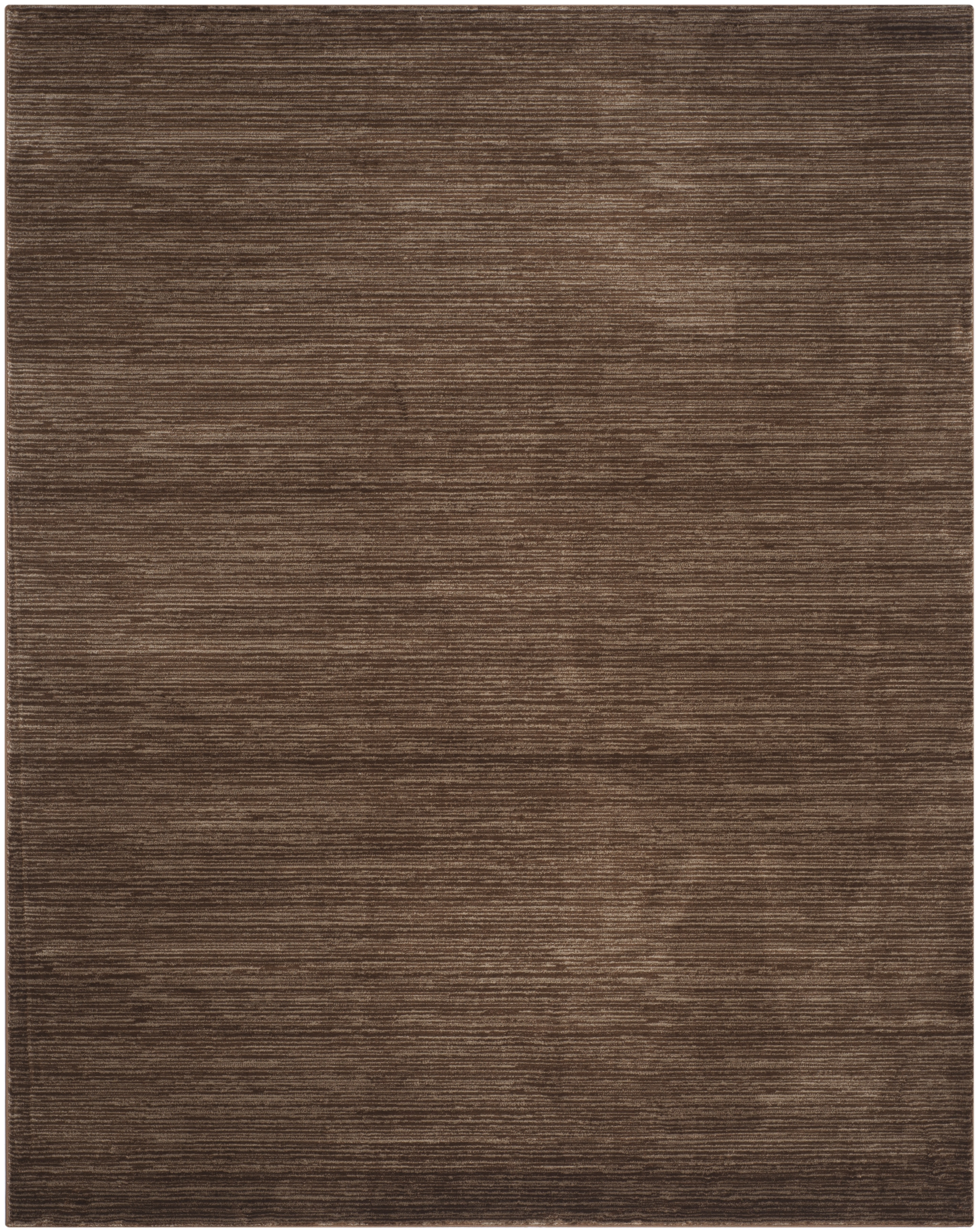 Arlo Home Woven Area Rug, VSN606E, Brown,  11' X 15' - Image 0