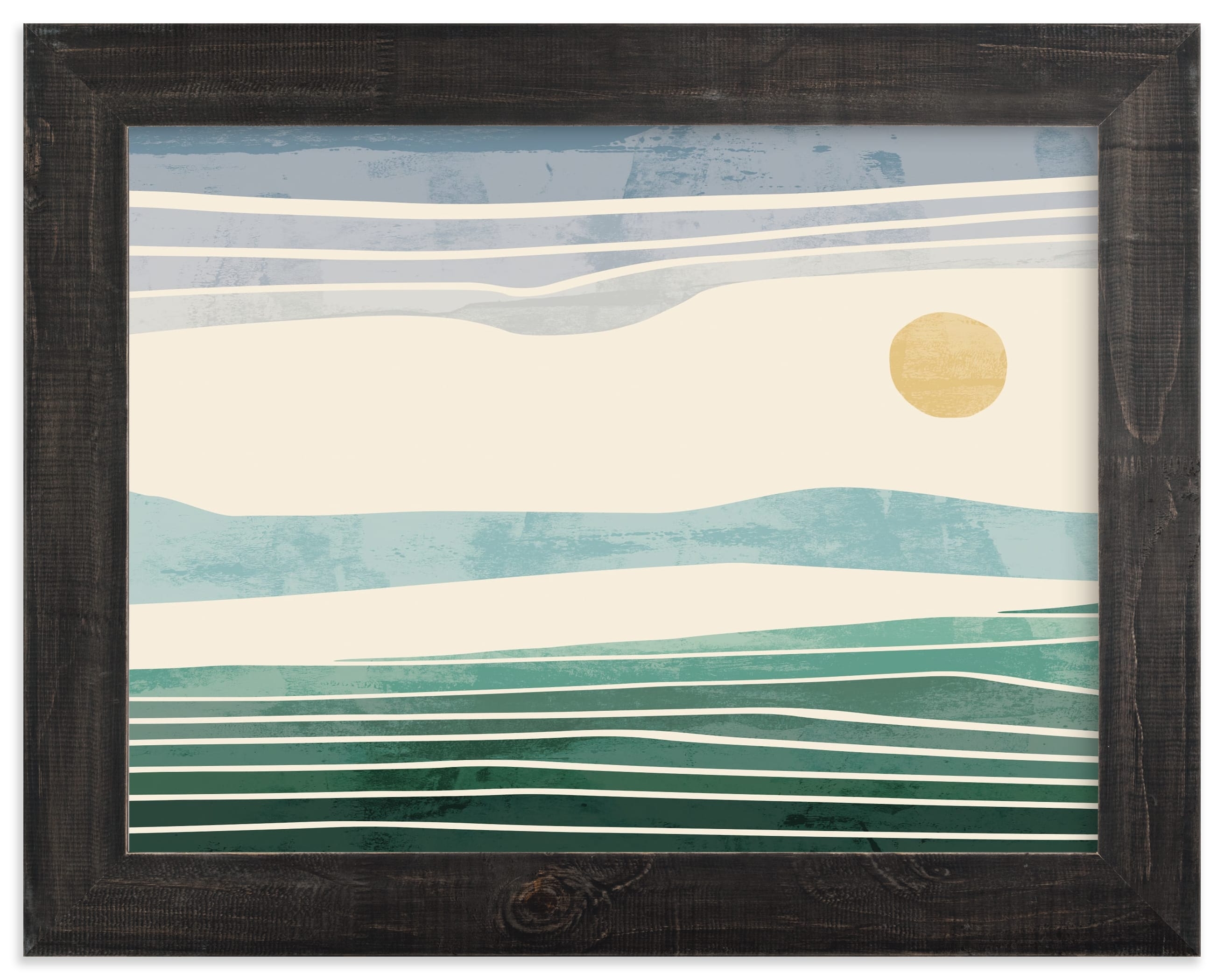 Horizon 1 Limited Edition Fine Art Print 2 - Image 0