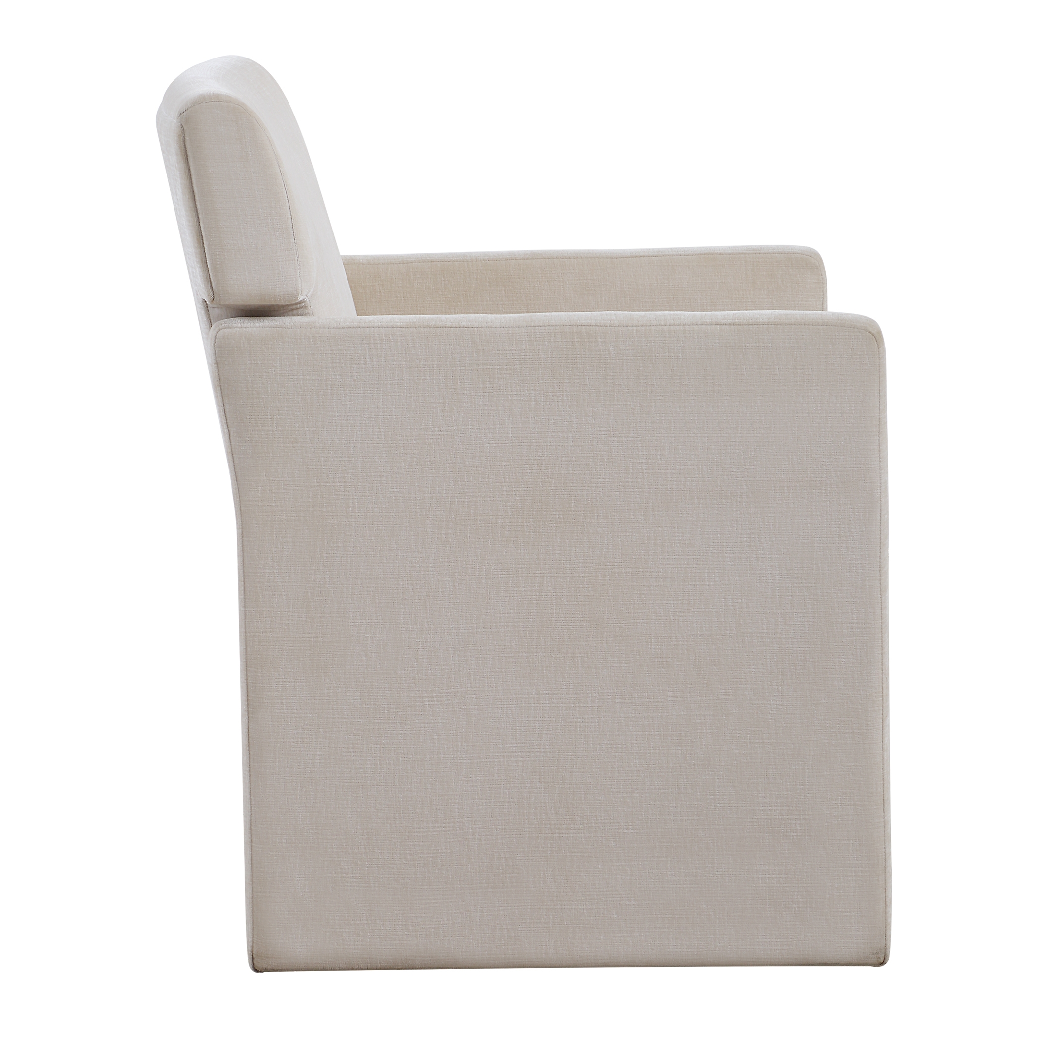 Colette Ivory Dining Chair - Image 4