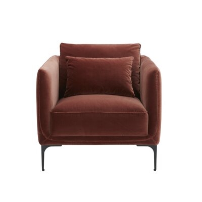 Cumberland Upholstered Armchair - Image 1