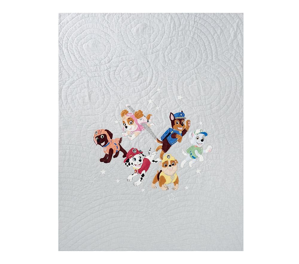 PAW Patrol(TM) Quilt, Twin, Multi - Image 0