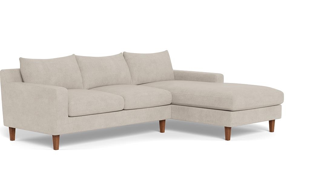 Sloan Right Chaise Sectional - Image 1
