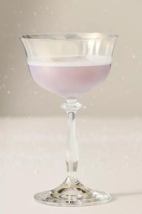 Coupe Glasses, Set of 4 - Image 0