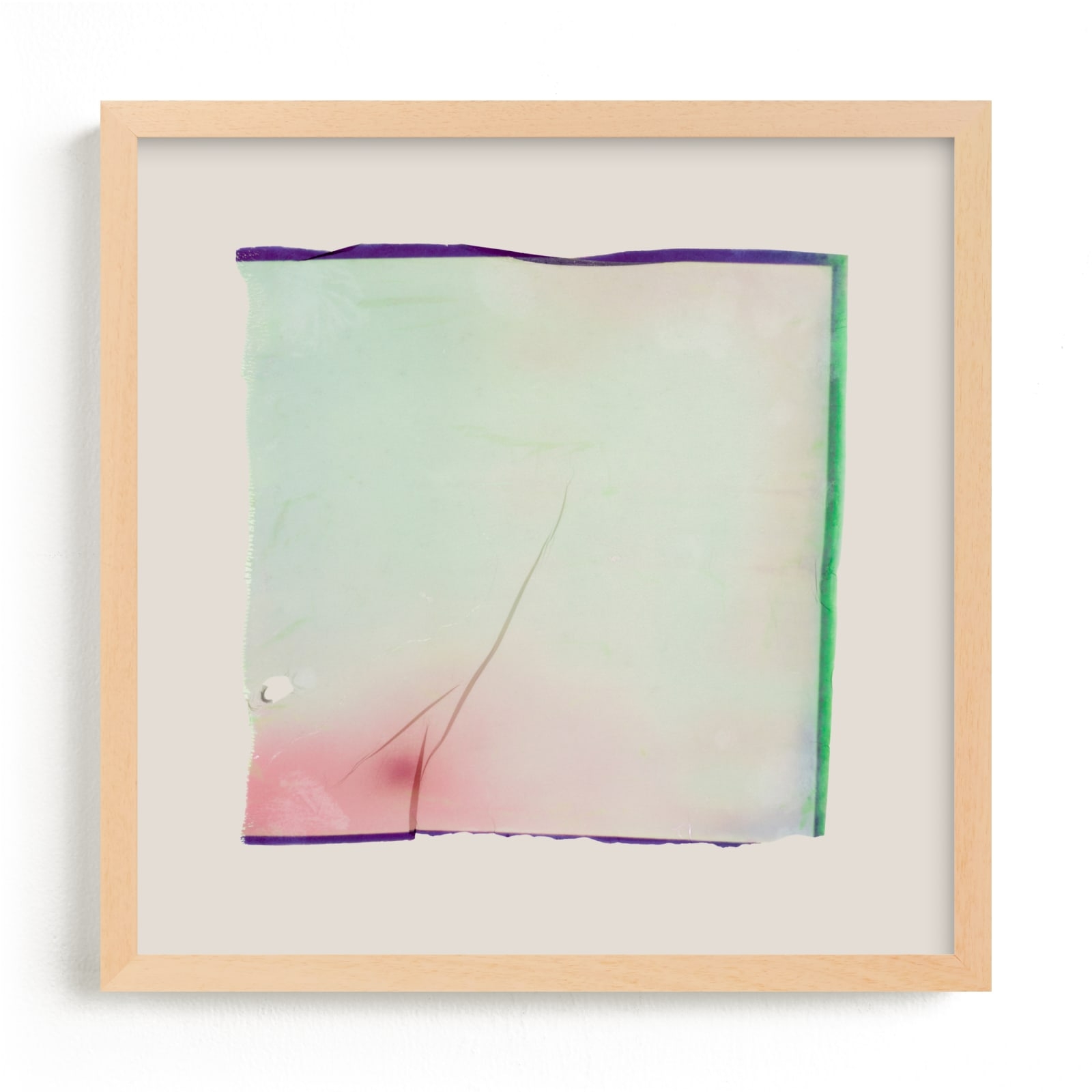 Four Square III Limited Edition Fine Art Print 2 - Image 0