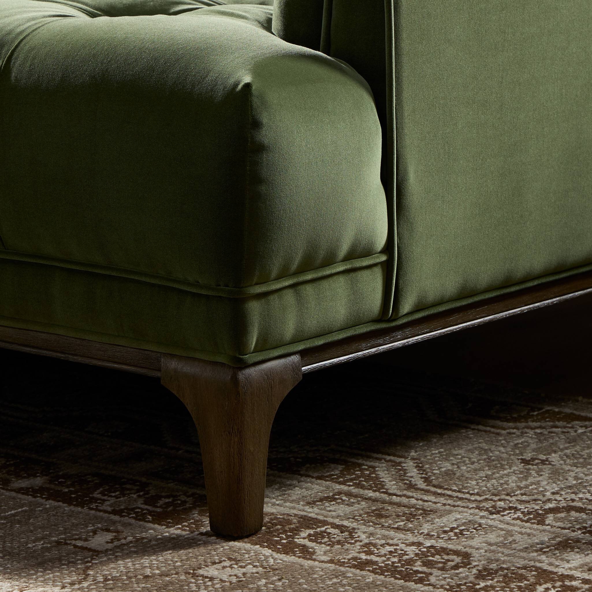 Dylan Sofa - Sapphire Olive - Image 11