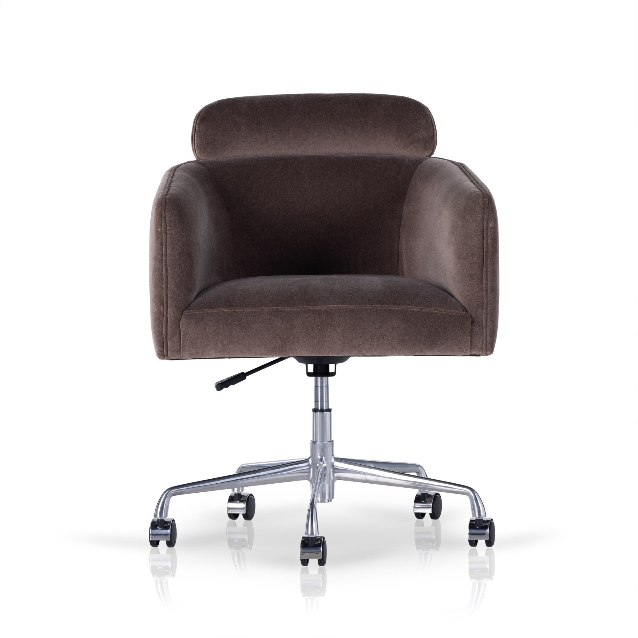 Pacha Desk Chair - Opal Mink - Image 3