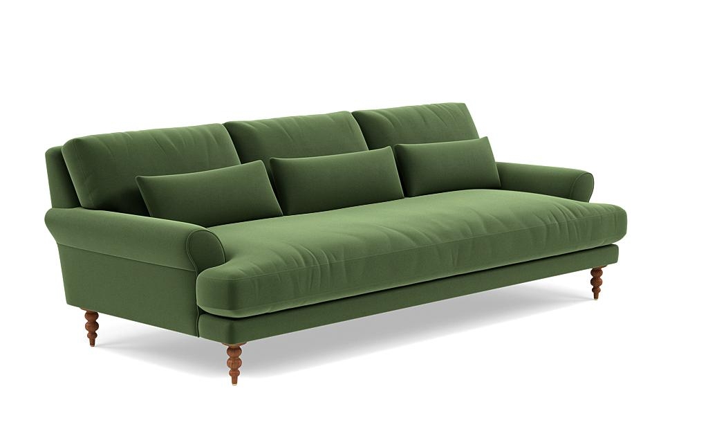 Maxwell Fabric Sofa by Apartment Therapy - Image 1