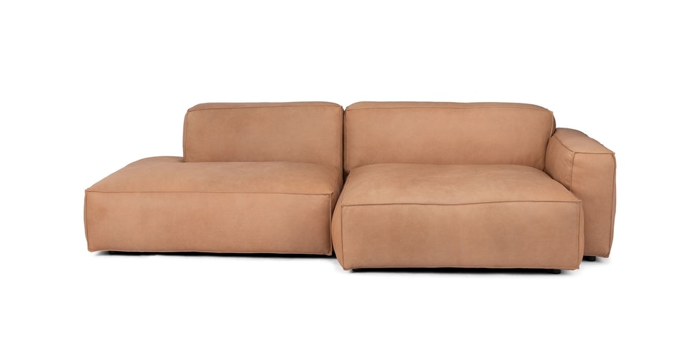 Solae Canyon Tan Right Sectional - Image 0