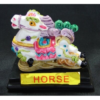 Braeburn Horse for the Year of the Horse Figurine - Image 0