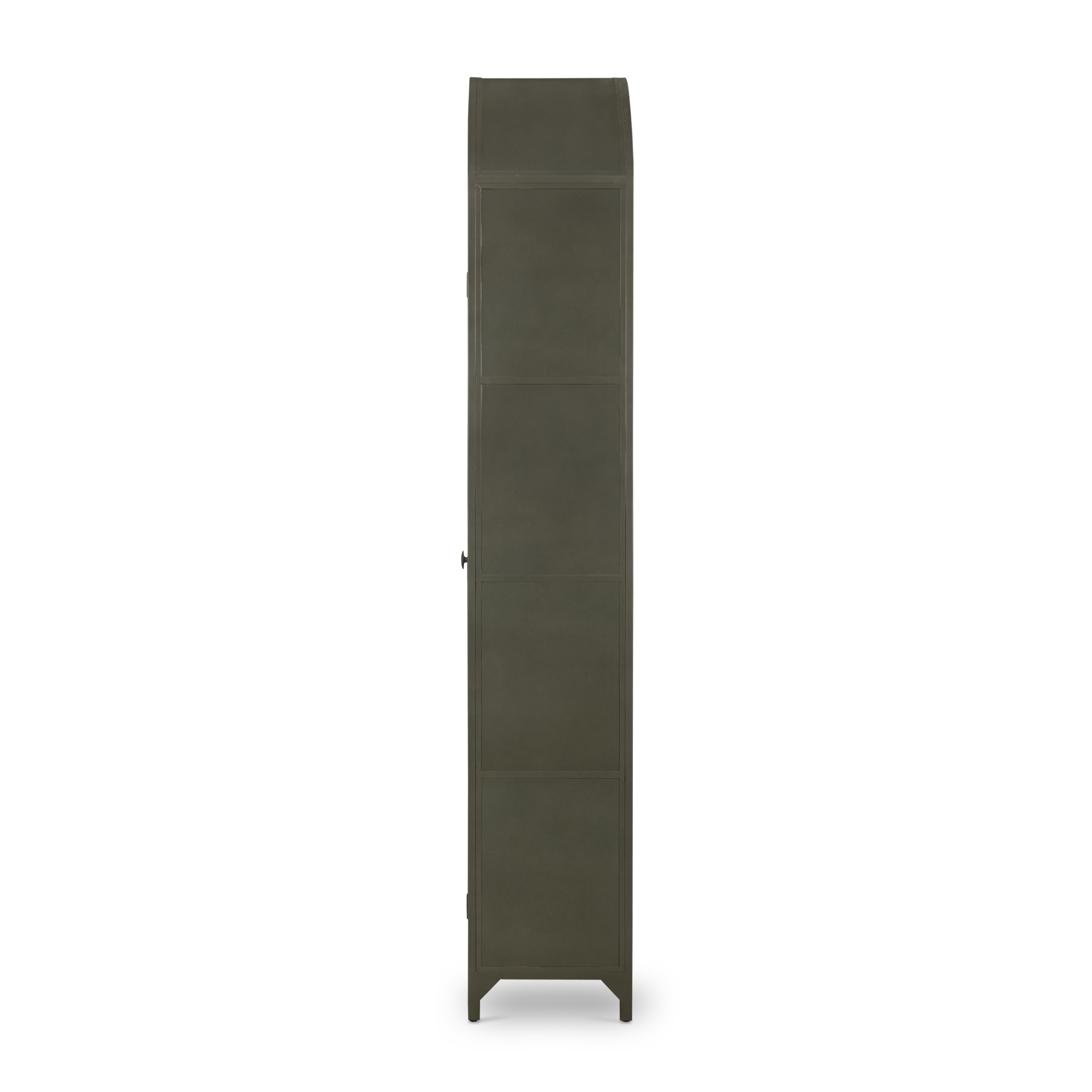 Belmont Cabinet - Gunmetal - Image 6