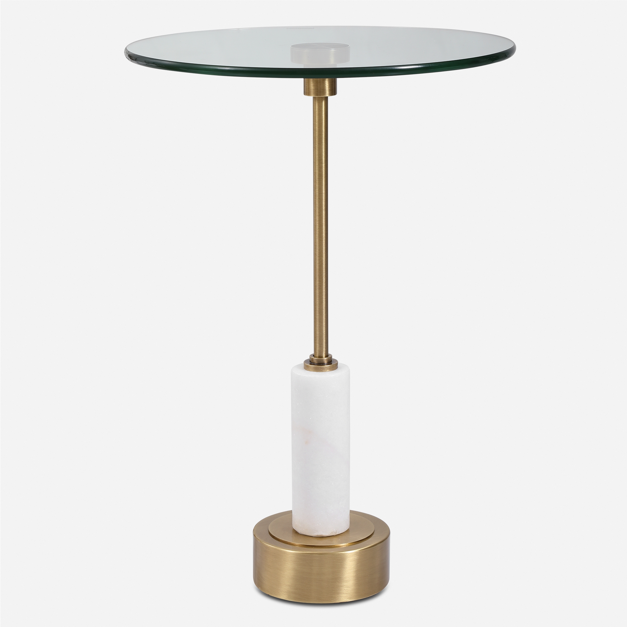 Portsmouth Round Accent Table - Image 0