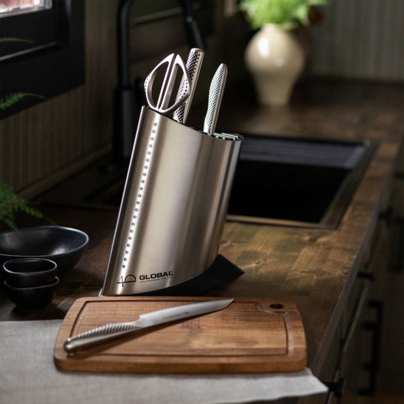 Global 40th Anniversary 5-Piece Block Set - Image 3