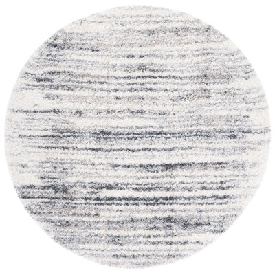 Ackley Ivory/Gray Area Rug - Image 0