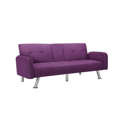 Sleeper Sofa  Color Fabric - Image 0