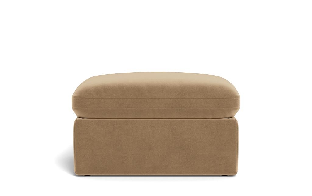 Hayley Rectangle Storage Ottoman - Image 0