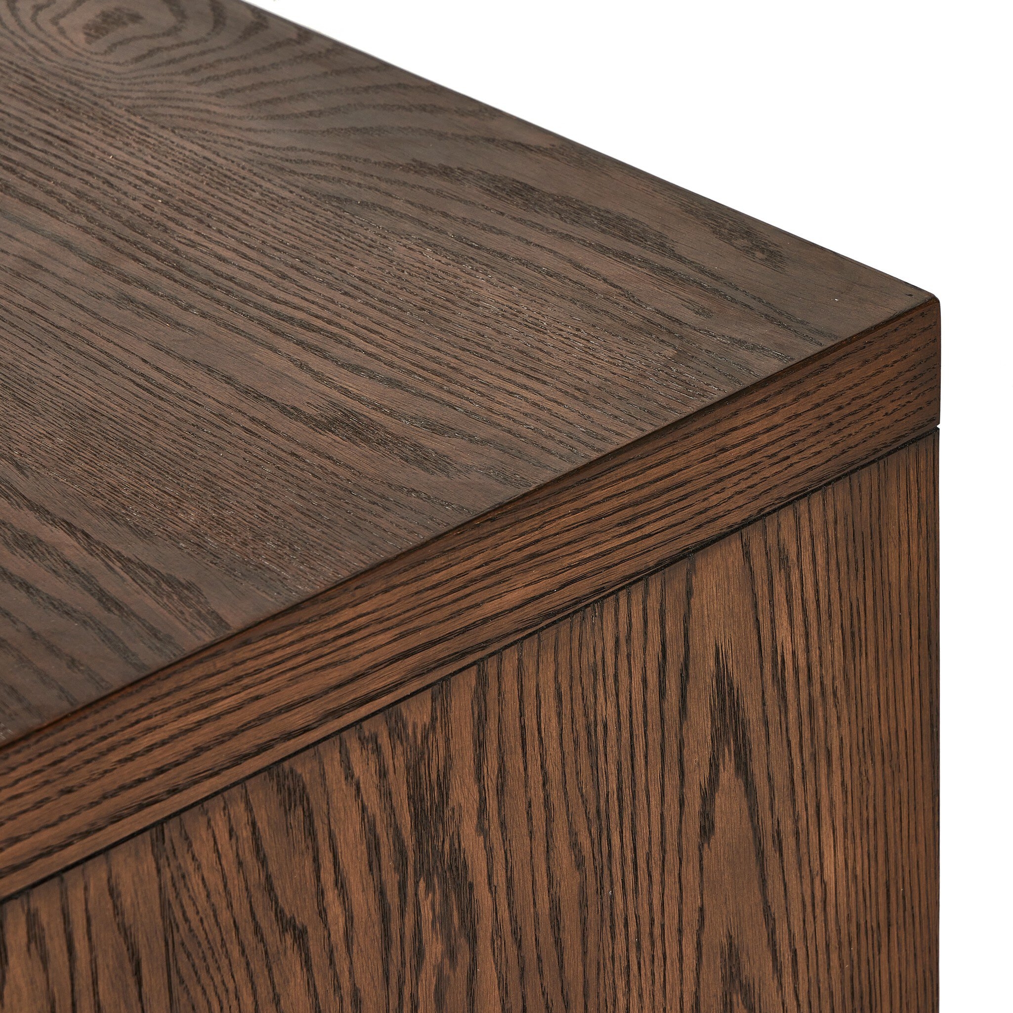 Torrington Media Console - Umber Oak - Image 9