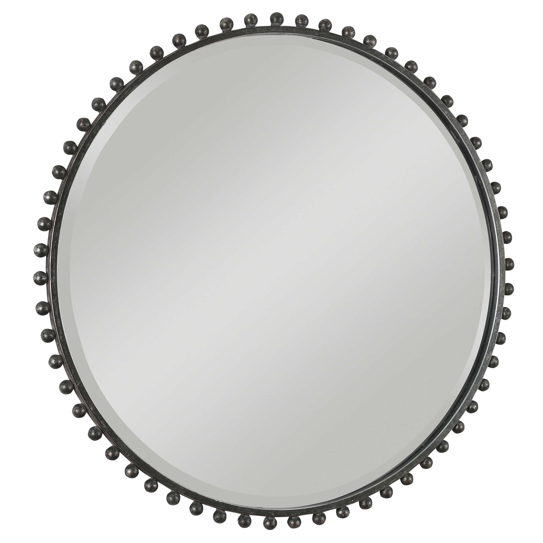 Taza Round Iron Mirror - Image 0