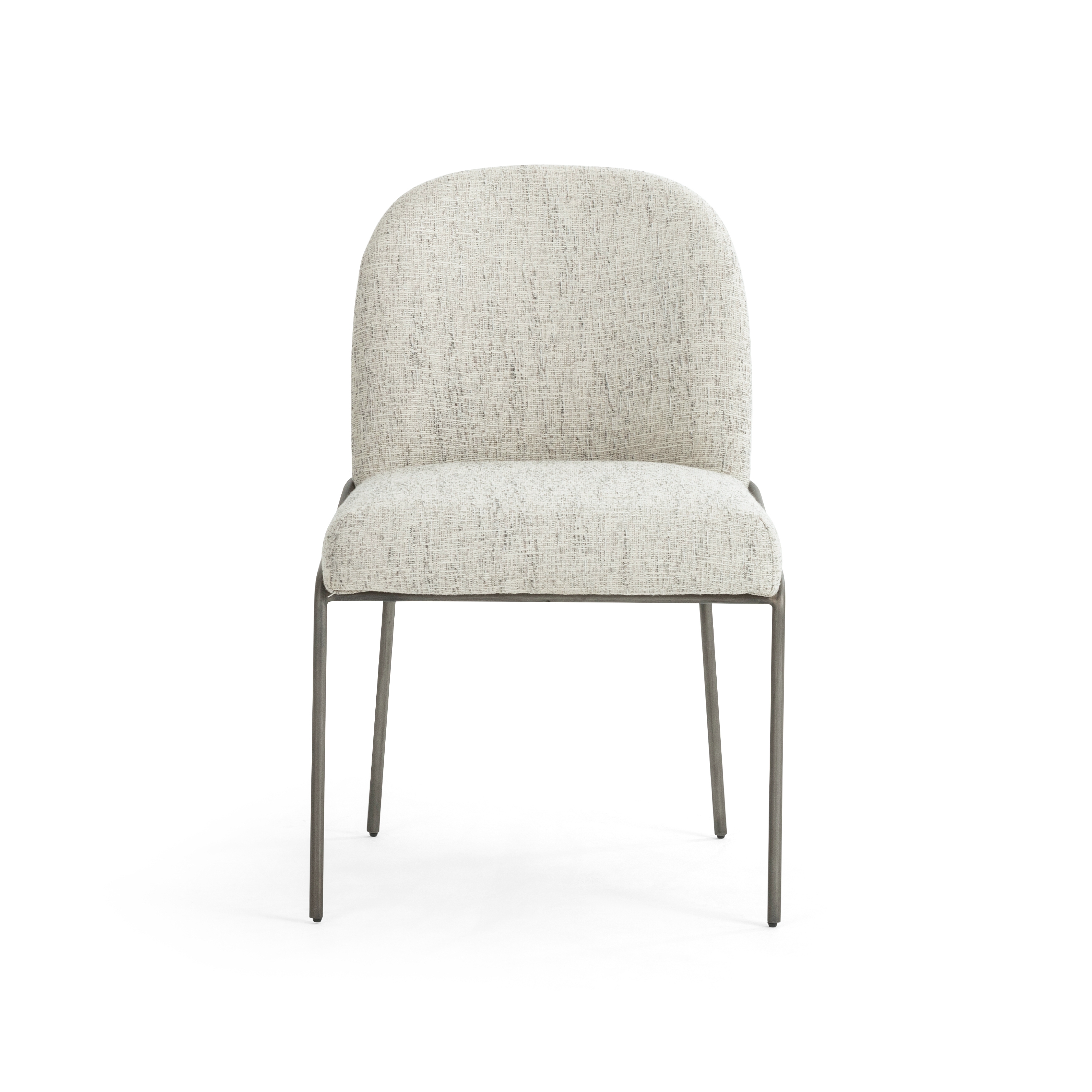 Astrud Dining Chair - Crypton Nomad Snow - Image 4