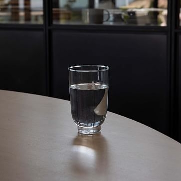 Departo Glassware Low Glass Blue, Each - Image 1