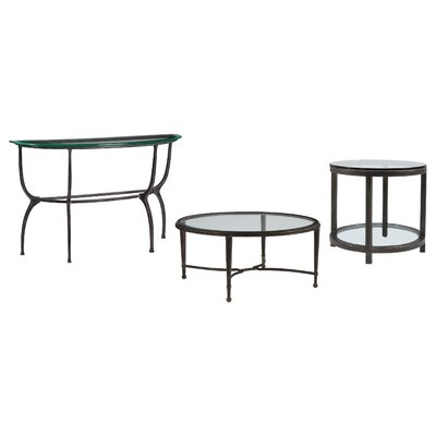 Metal Designs Coffee Table Set - Image 0